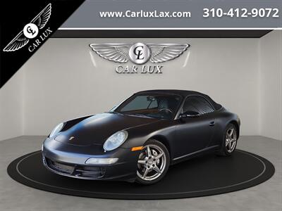 2007 Porsche 911 Carrera   - Photo 3 - Lennox, CA 90304