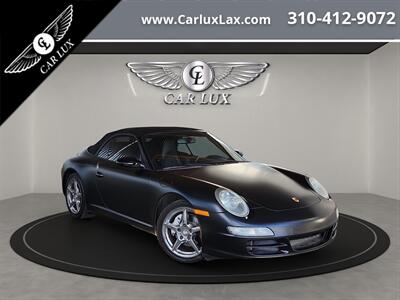 2007 Porsche 911 Carrera   - Photo 1 - Lennox, CA 90304