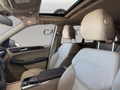 2012 Mercedes-Benz ML 350 4MATIC® - Photo 9 - Lennox, CA 90304