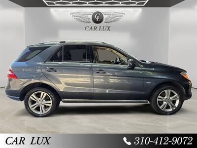2012 Mercedes-Benz ML 350 4MATIC® - Photo 6 - Lennox, CA 90304
