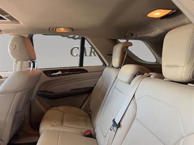 2012 Mercedes-Benz ML 350 4MATIC® - Photo 13 - Lennox, CA 90304
