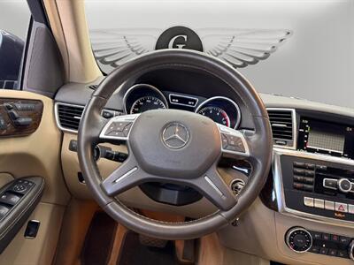 2012 Mercedes-Benz ML 350 4MATIC® - Photo 12 - Lennox, CA 90304