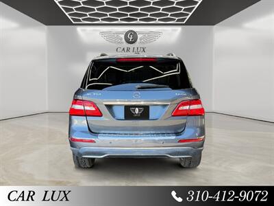 2012 Mercedes-Benz ML 350 4MATIC® - Photo 4 - Lennox, CA 90304