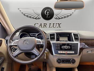 2012 Mercedes-Benz ML 350 4MATIC® - Photo 10 - Lennox, CA 90304