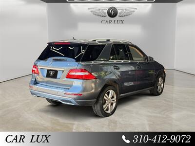 2012 Mercedes-Benz ML 350 4MATIC® - Photo 5 - Lennox, CA 90304