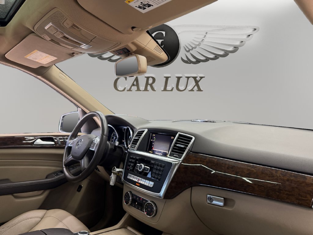 2012 Mercedes-Benz ML 350 4MATIC® - Photo 16 - Lennox, CA 90304