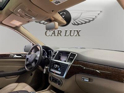 2012 Mercedes-Benz ML 350 4MATIC® - Photo 16 - Lennox, CA 90304