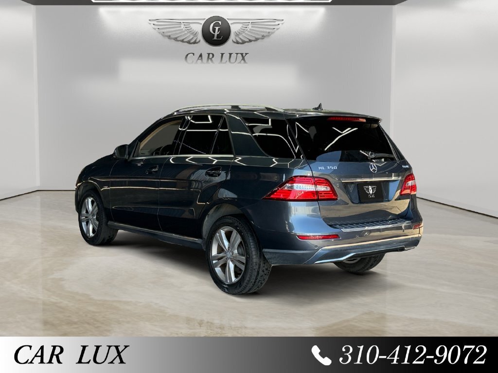 2012 Mercedes-Benz ML 350 4MATIC® - Photo 3 - Lennox, CA 90304