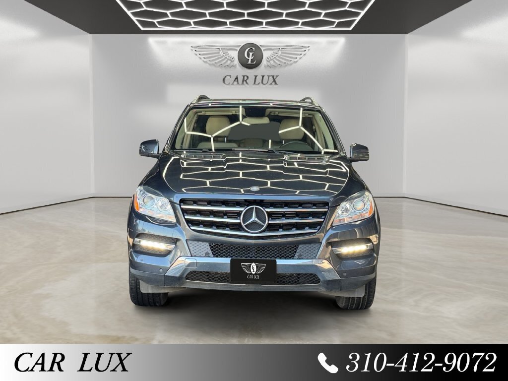 2012 Mercedes-Benz ML 350 4MATIC® - Photo 8 - Lennox, CA 90304