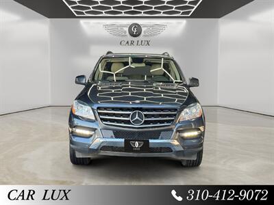 2012 Mercedes-Benz ML 350 4MATIC® - Photo 8 - Lennox, CA 90304