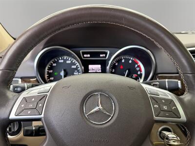 2012 Mercedes-Benz ML 350 4MATIC® - Photo 17 - Lennox, CA 90304