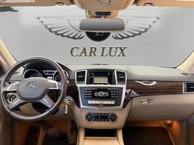 2012 Mercedes-Benz ML 350 4MATIC® - Photo 11 - Lennox, CA 90304