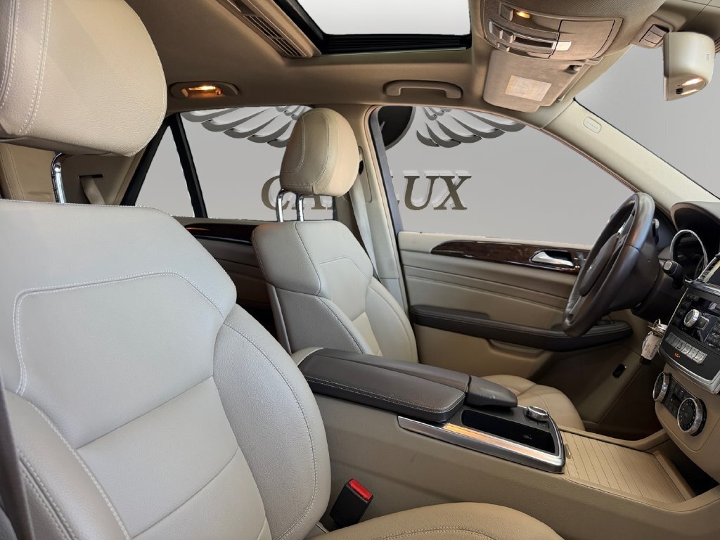 2012 Mercedes-Benz ML 350 4MATIC® - Photo 14 - Lennox, CA 90304