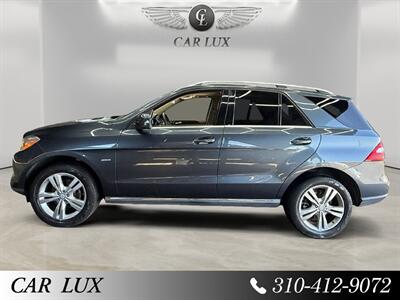 2012 Mercedes-Benz ML 350 4MATIC® - Photo 2 - Lennox, CA 90304