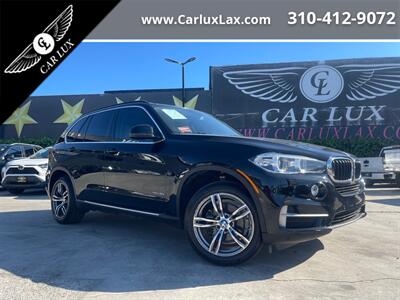 2015 BMW X5 xDrive35i   - Photo 1 - Lennox, CA 90304