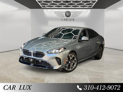 2025 BMW 228 xDrive Gran Coupe  M SPORT Sedan