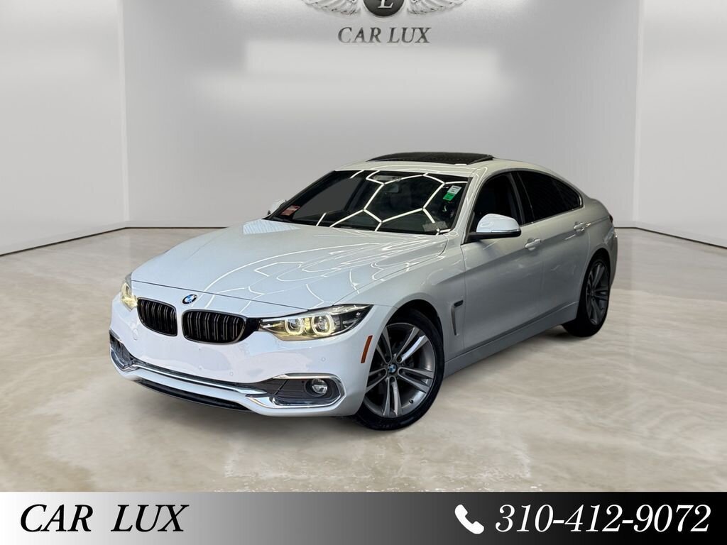 2019 BMW 430i Gran Coupe   - Photo 1 - Lennox, CA 90304
