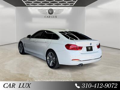 2019 BMW 430i Gran Coupe - Photo 3 - Lennox, CA 90304