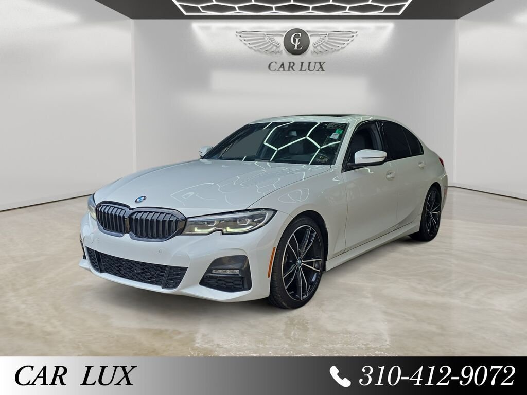 2021 BMW 330i  M SPORT - Photo 1 - Lennox, CA 90304