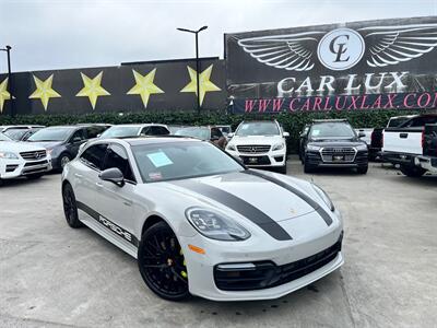 2018 Porsche Panamera 4 E-Hybrid Sport Tur   - Photo 3 - Lennox, CA 90304