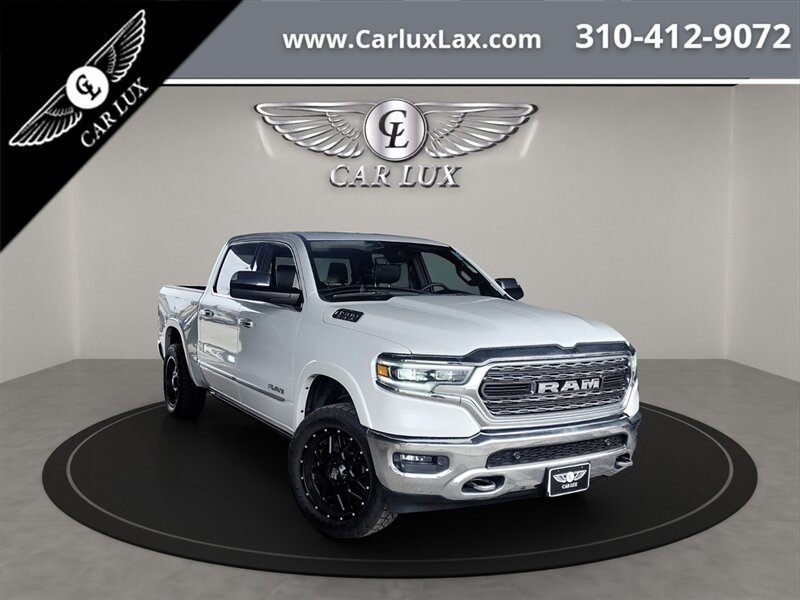 2019 RAM 1500 Limited  