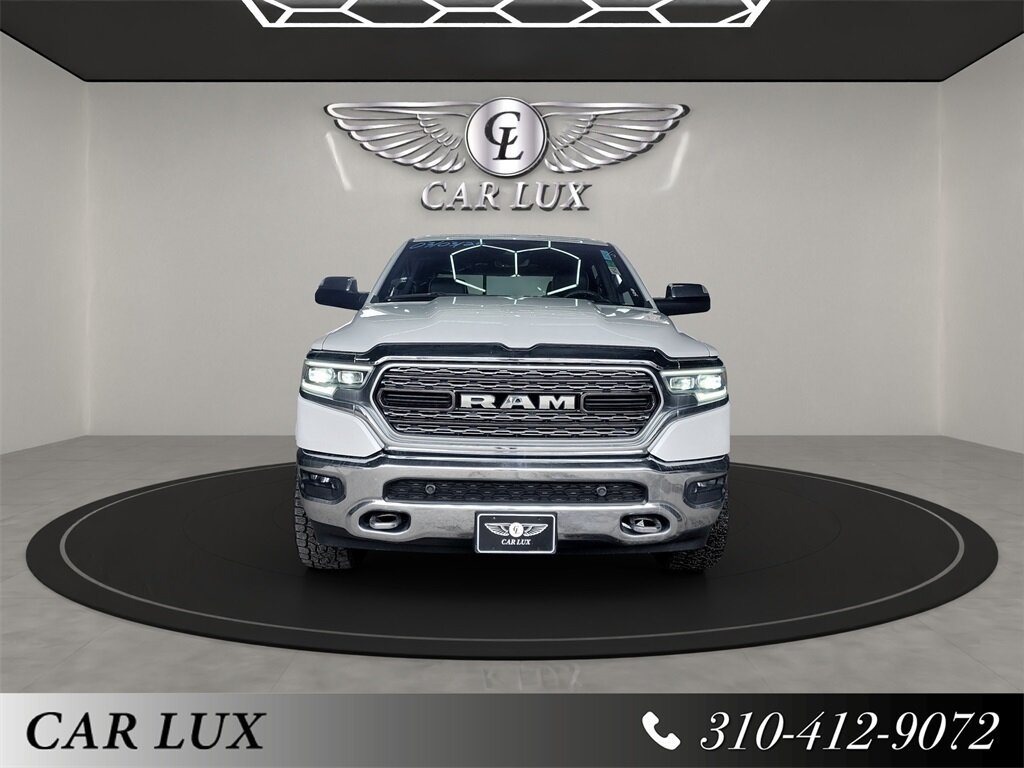 2019 RAM Ram 1500 Pickup Limited's photo