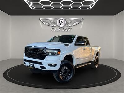 2022 RAM 1500 Big Horn   - Photo 4 - Lennox, CA 90304