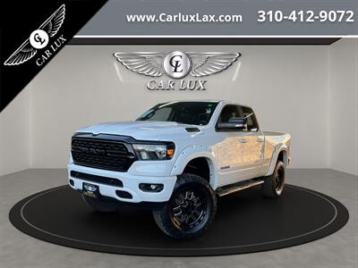 2022 RAM 1500 Big Horn   - Photo 4 - Lennox, CA 90304