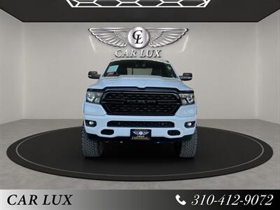 2022 RAM 1500 Big Horn   - Photo 3 - Lennox, CA 90304