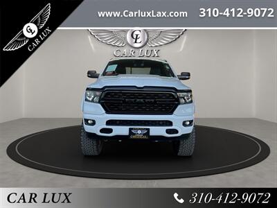 2022 RAM 1500 Big Horn   - Photo 3 - Lennox, CA 90304