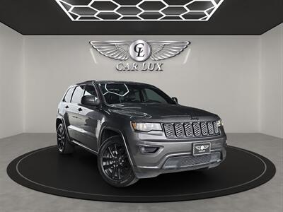 2018 Jeep Grand Cherokee Altitude   - Photo 1 - Lennox, CA 90304