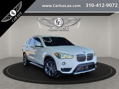 2018 BMW X1 xDrive28i   - Photo 1 - Lennox, CA 90304