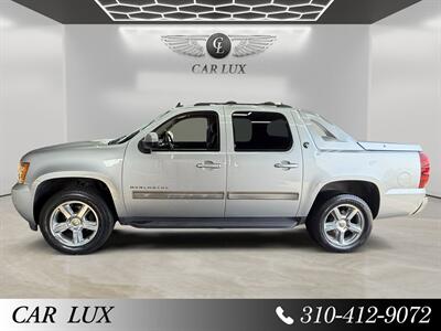 2013 Chevrolet Avalanche LS - Photo 2 - Lennox, CA 90304