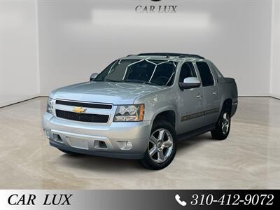 2013 Chevrolet Avalanche LS Truck