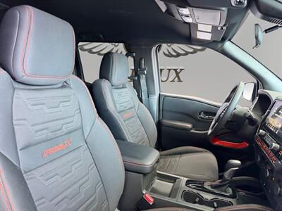 2025 Nissan Frontier PRO-X - Photo 15 - Lennox, CA 90304