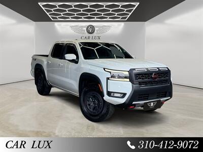 2025 Nissan Frontier PRO-X - Photo 7 - Lennox, CA 90304