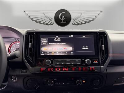 2025 Nissan Frontier PRO-X - Photo 23 - Lennox, CA 90304