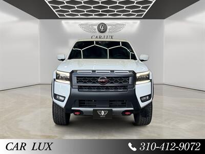 2025 Nissan Frontier PRO-X - Photo 8 - Lennox, CA 90304