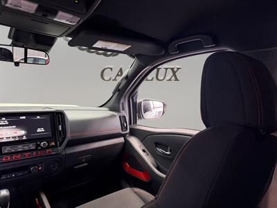 2025 Nissan Frontier PRO-X - Photo 27 - Lennox, CA 90304