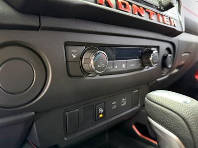 2025 Nissan Frontier PRO-X - Photo 21 - Lennox, CA 90304