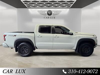2025 Nissan Frontier PRO-X - Photo 6 - Lennox, CA 90304