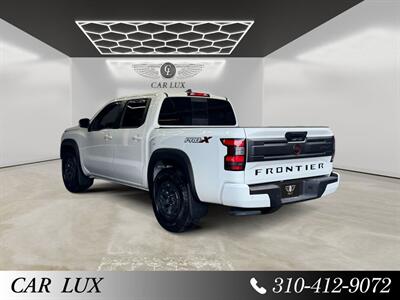 2025 Nissan Frontier PRO-X - Photo 3 - Lennox, CA 90304