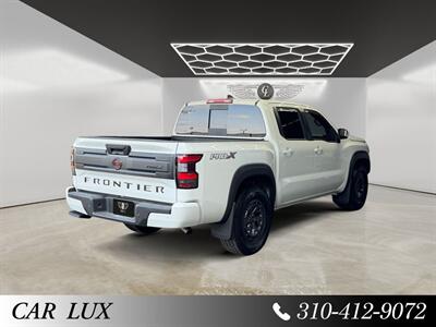 2025 Nissan Frontier PRO-X - Photo 5 - Lennox, CA 90304
