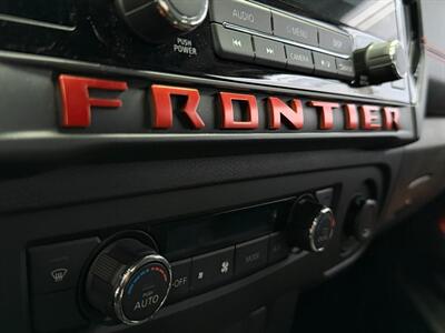 2025 Nissan Frontier PRO-X - Photo 22 - Lennox, CA 90304