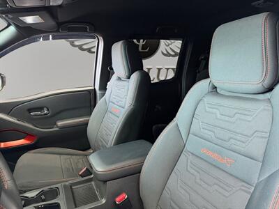 2025 Nissan Frontier PRO-X - Photo 9 - Lennox, CA 90304