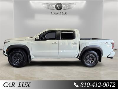 2025 Nissan Frontier PRO-X - Photo 2 - Lennox, CA 90304