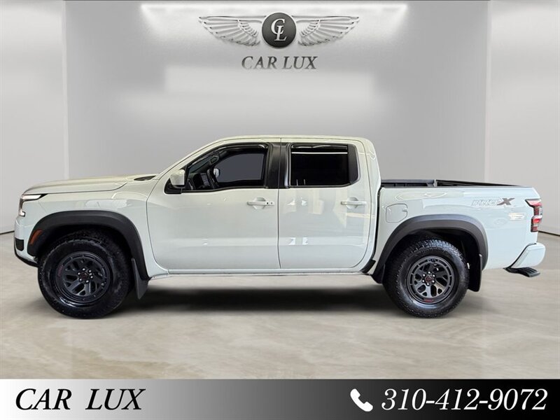 2025 Nissan Frontier PRO-X  