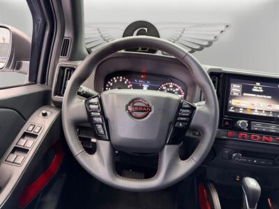 2025 Nissan Frontier PRO-X - Photo 12 - Lennox, CA 90304