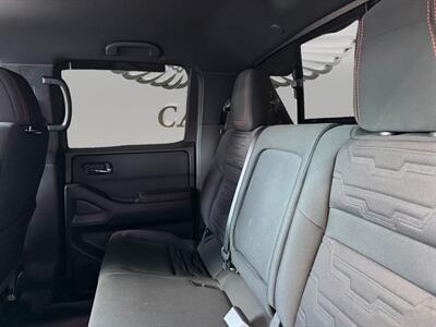 2025 Nissan Frontier PRO-X - Photo 13 - Lennox, CA 90304