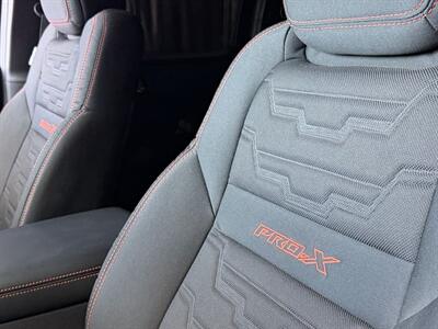 2025 Nissan Frontier PRO-X - Photo 31 - Lennox, CA 90304